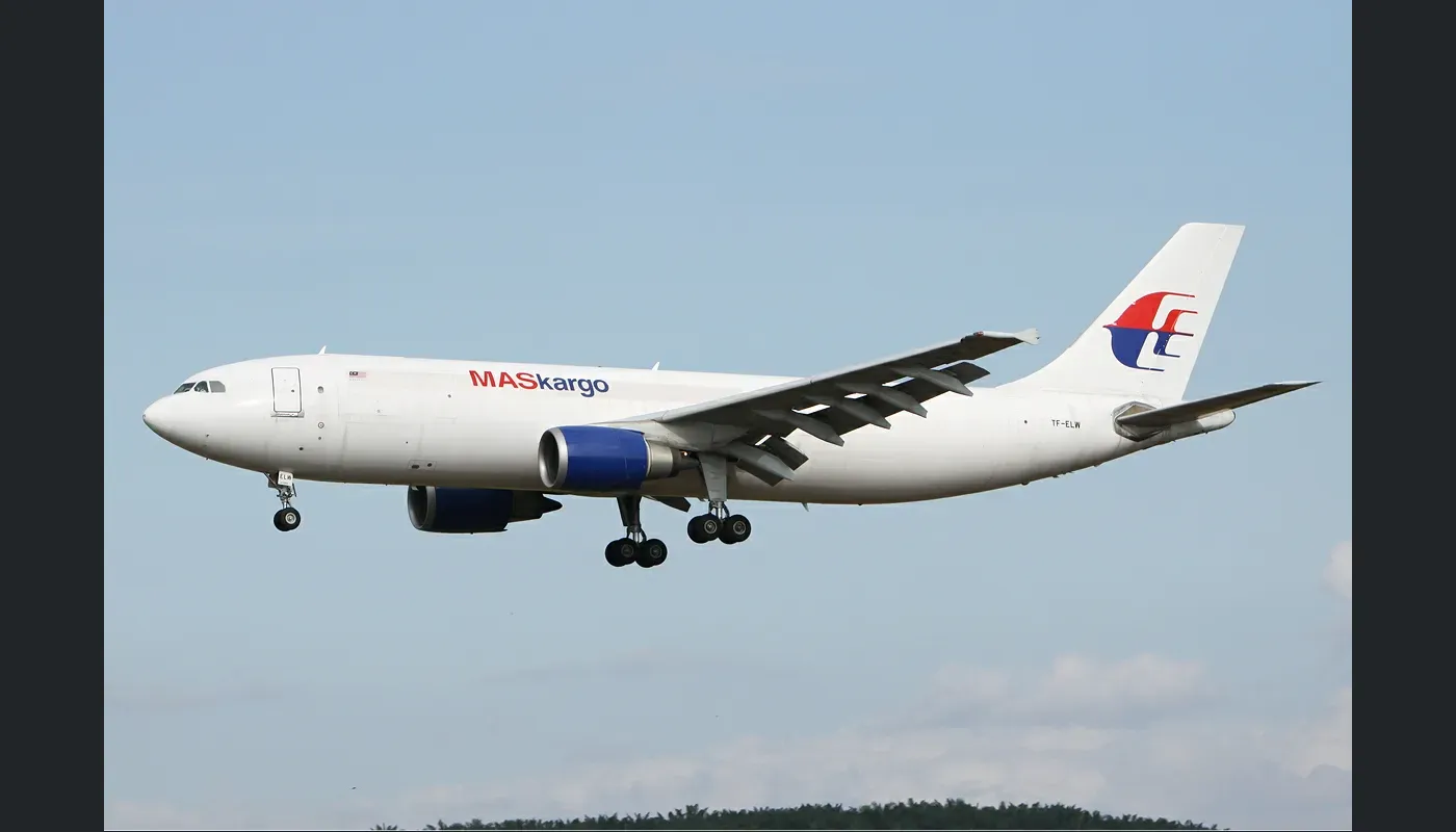 Aircraft picture
