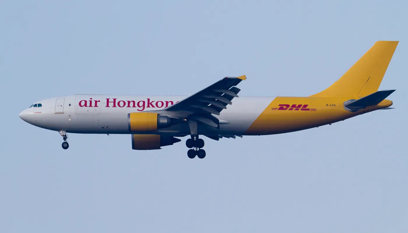 Aircraft picture