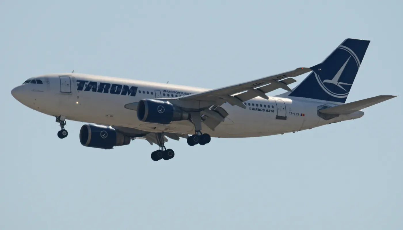 Aircraft picture