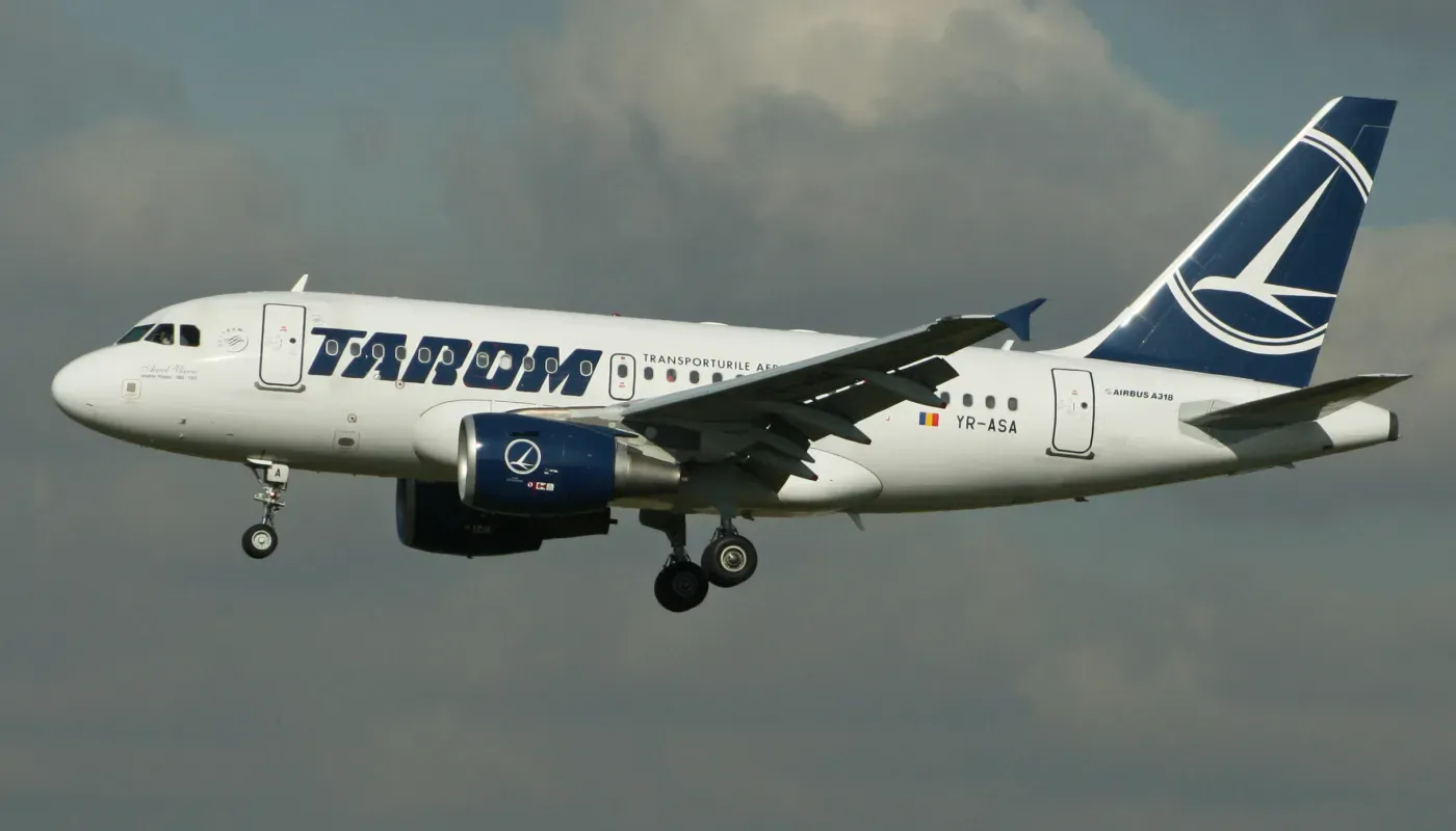 Aircraft picture
