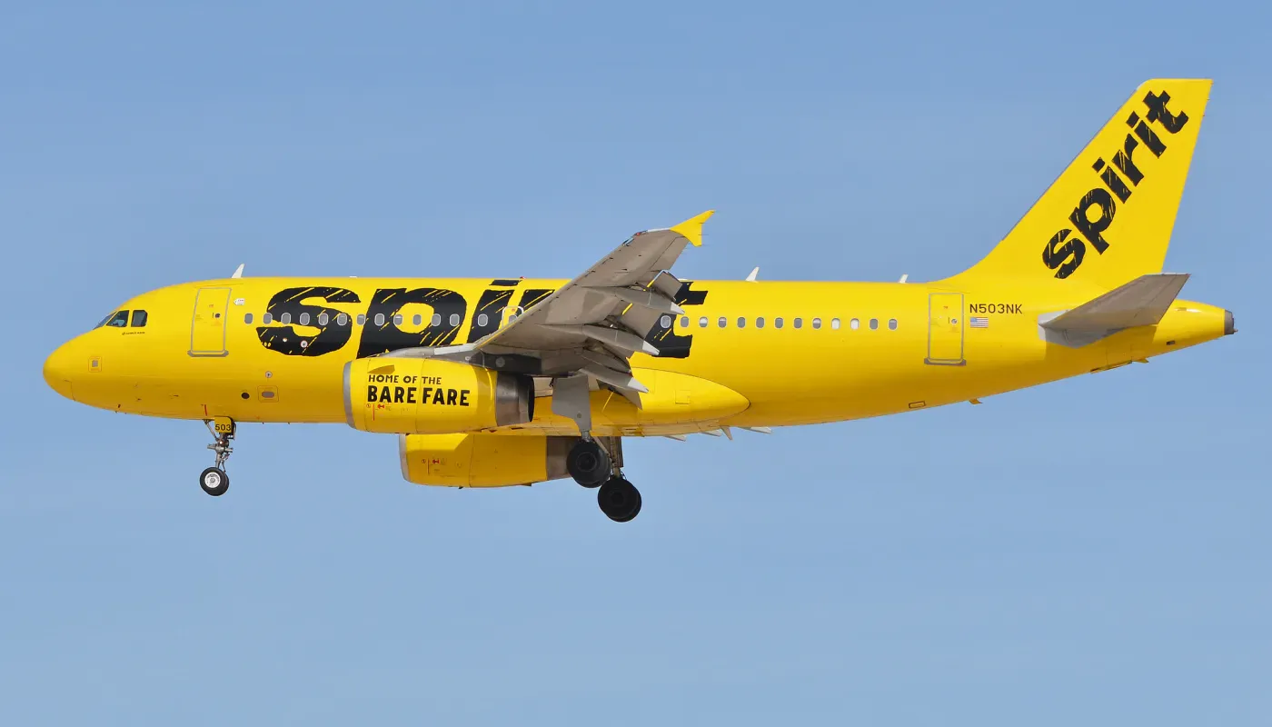 Aircraft picture