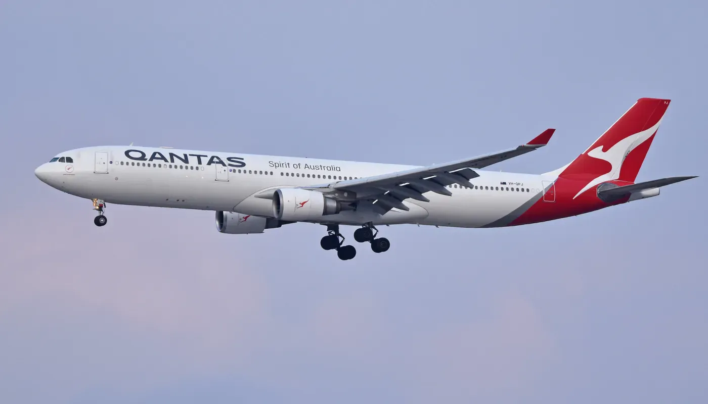 Aircraft picture