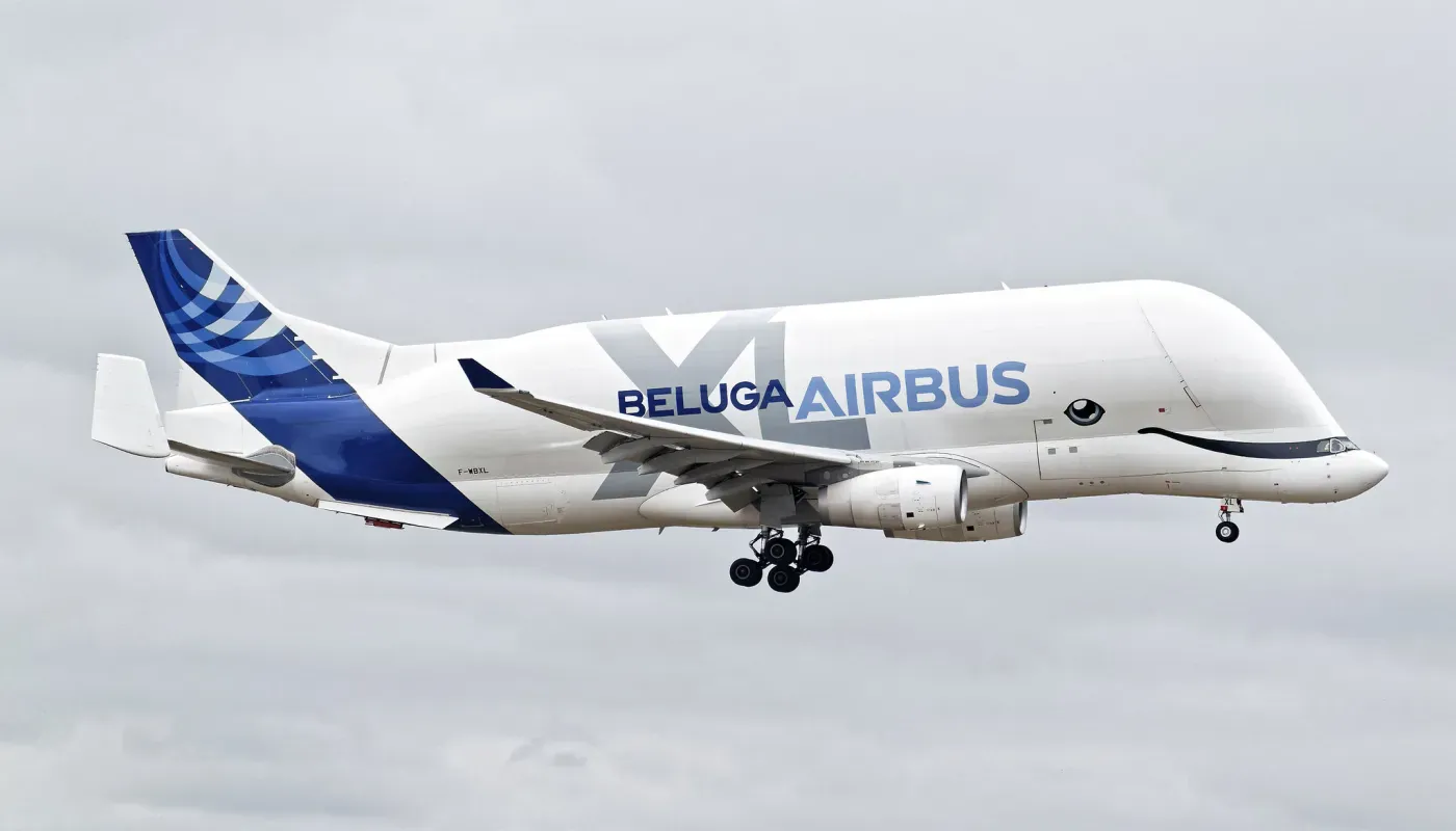 Aircraft picture
