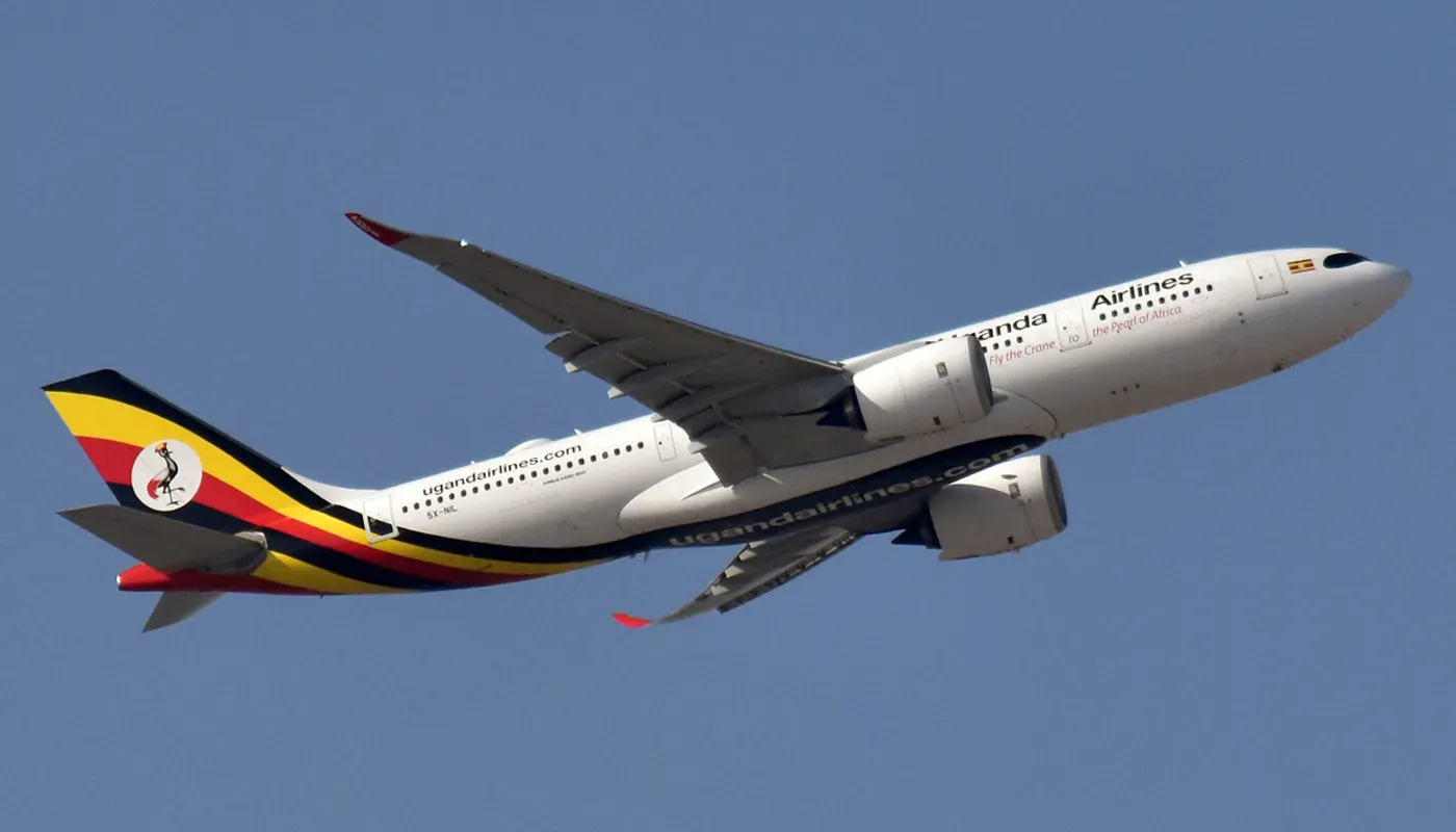 Aircraft picture