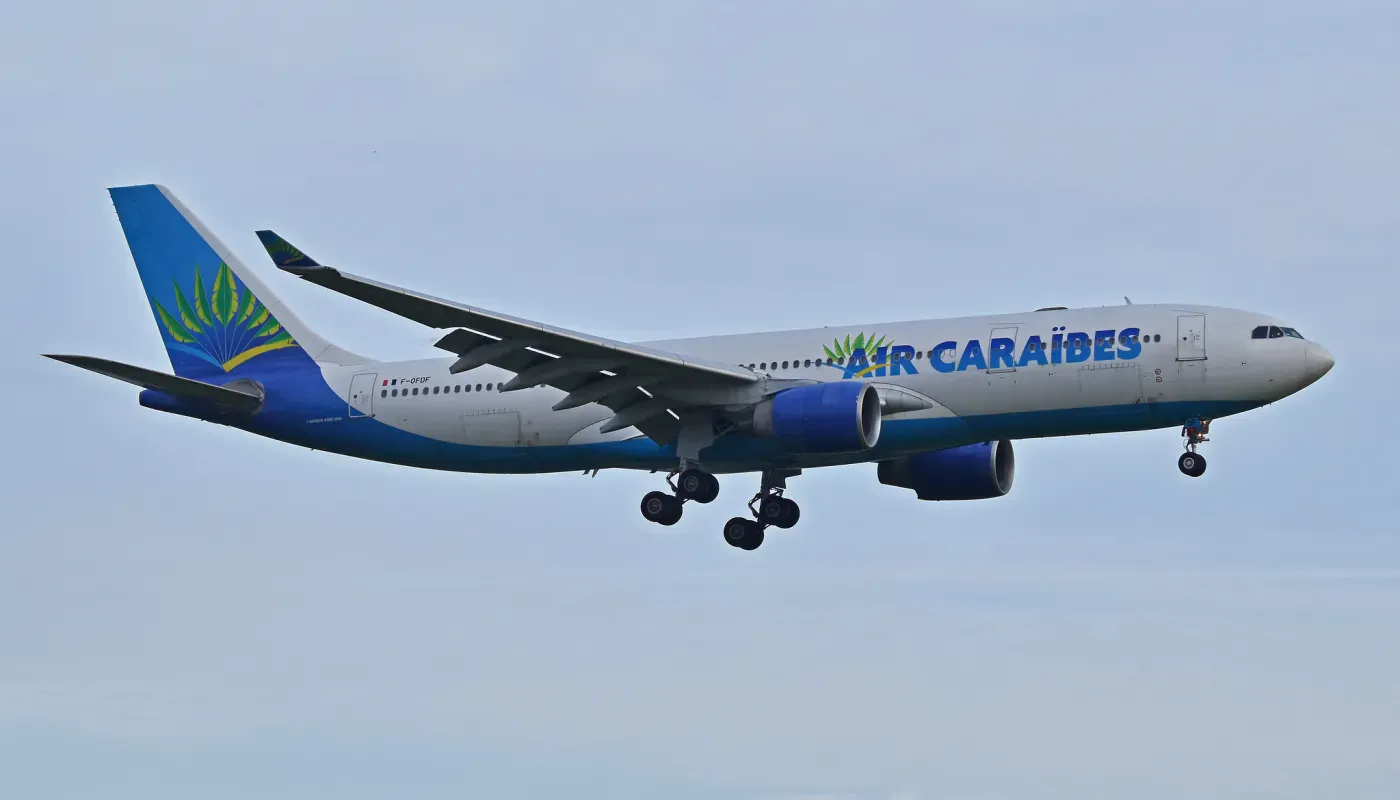 Aircraft picture
