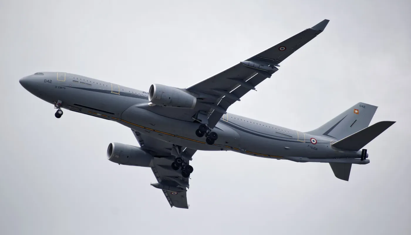 Aircraft picture