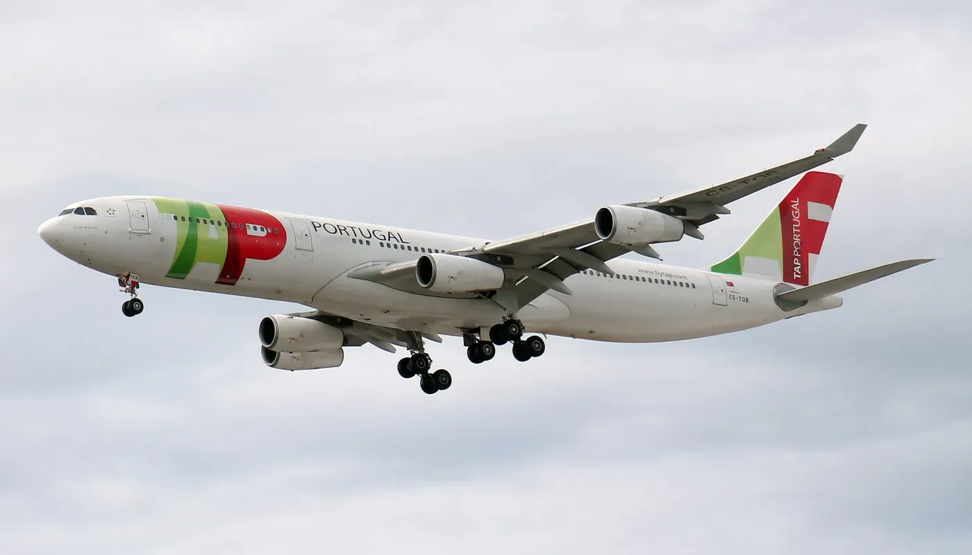 Aircraft picture