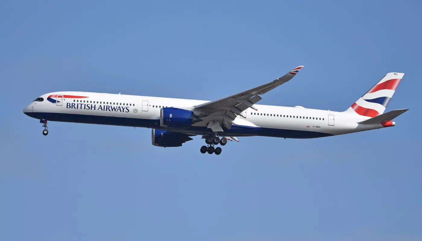 Aircraft picture