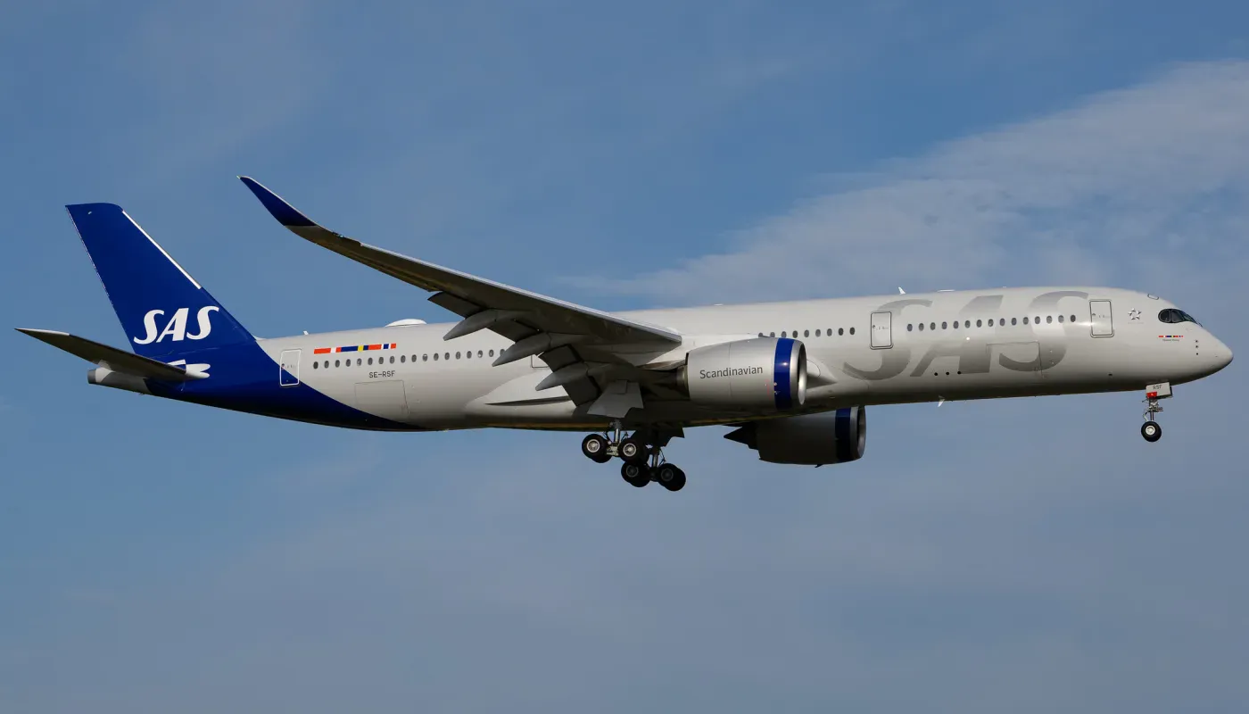 Aircraft picture