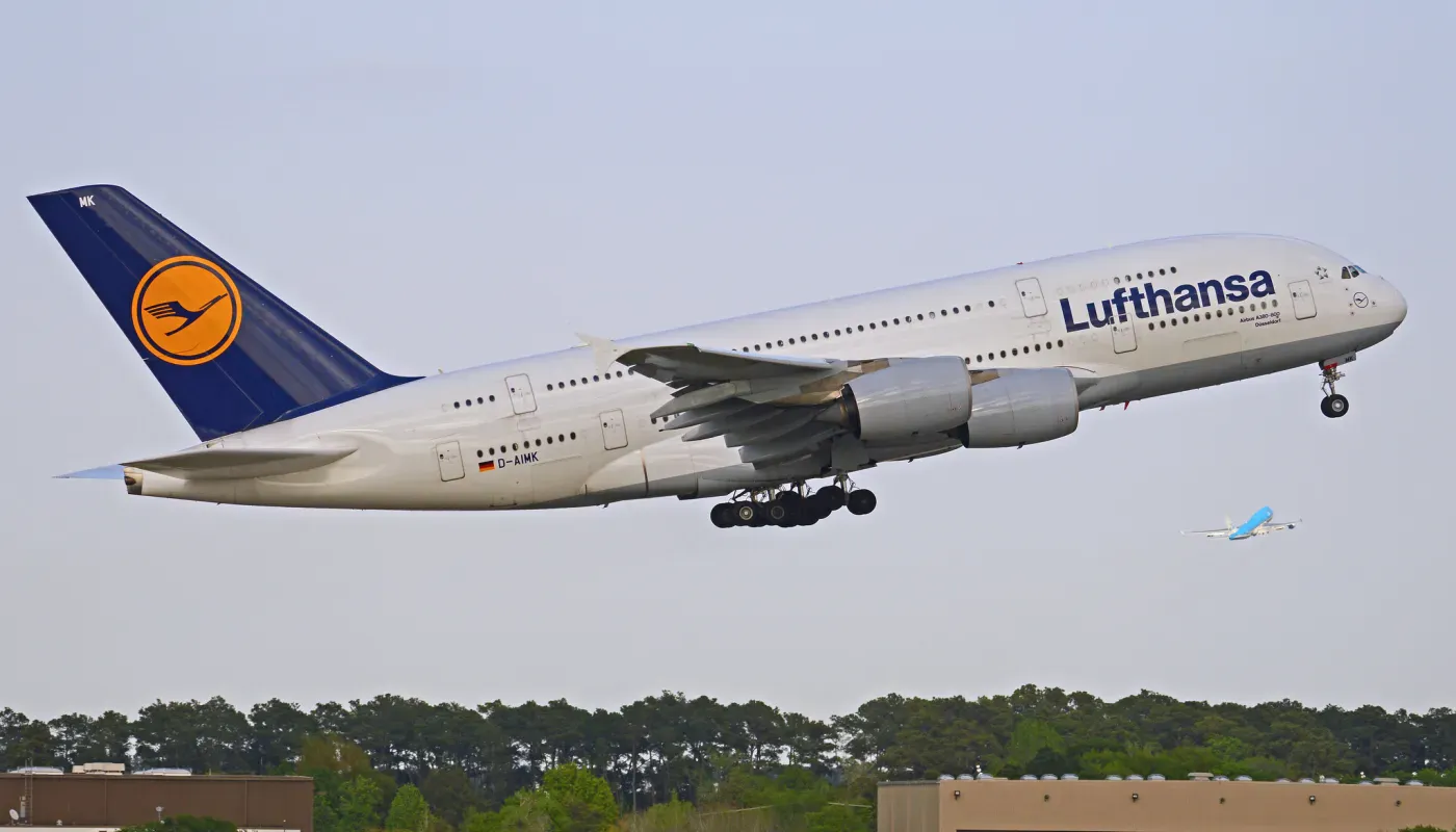 Aircraft picture