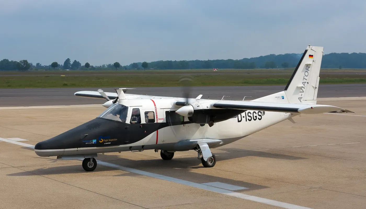 Aircraft picture