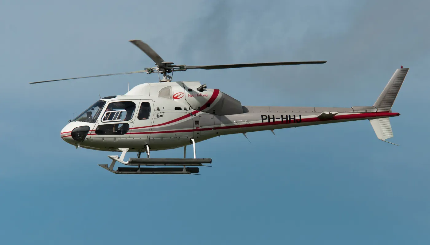 Aircraft picture