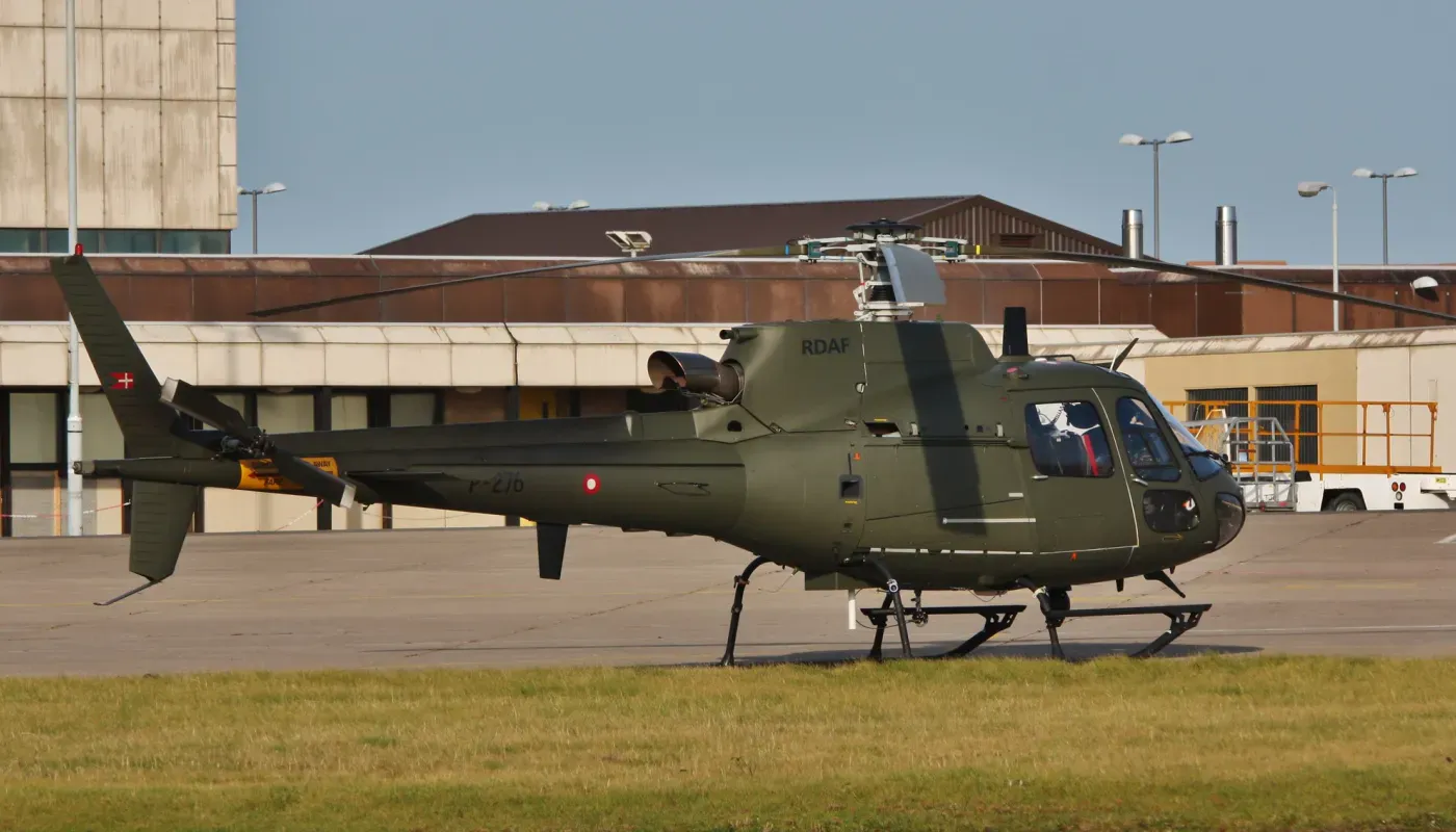 Aircraft picture