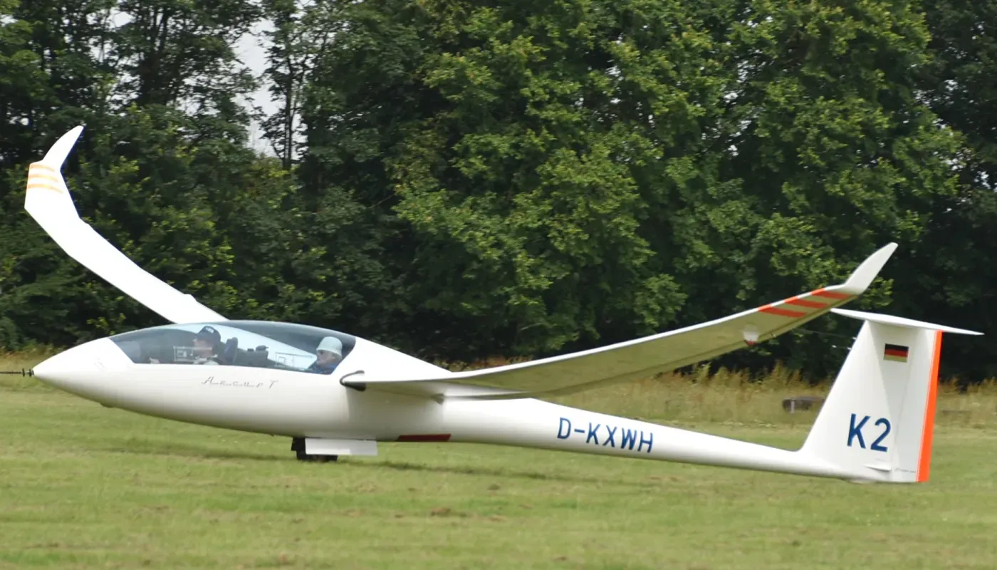 Aircraft picture