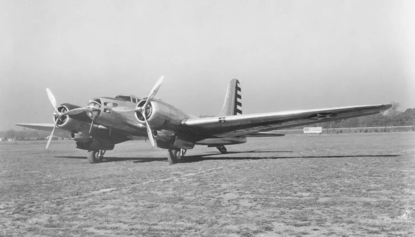 Aircraft picture