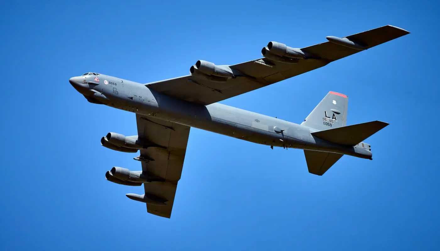 Aircraft picture