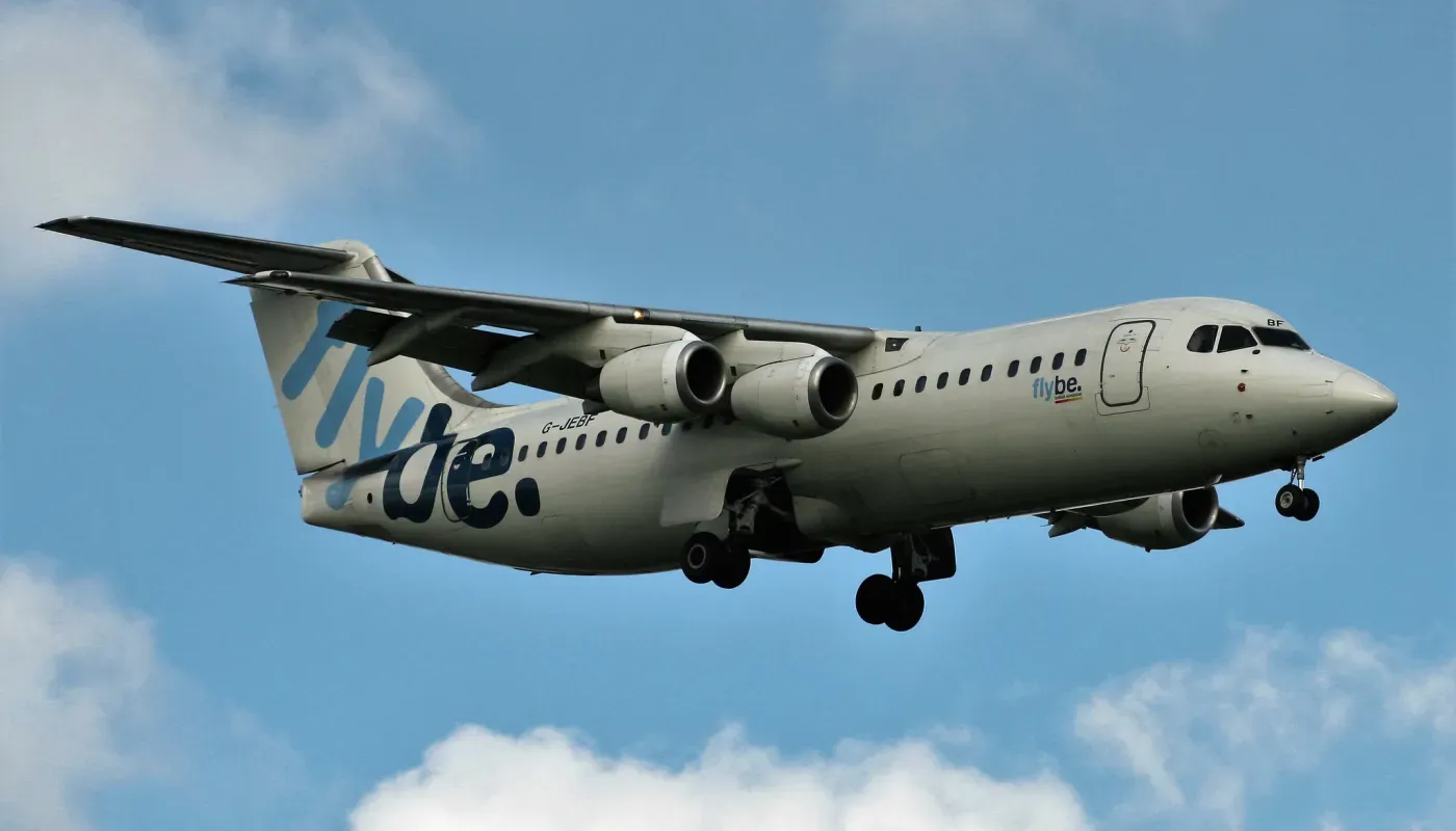 Aircraft picture