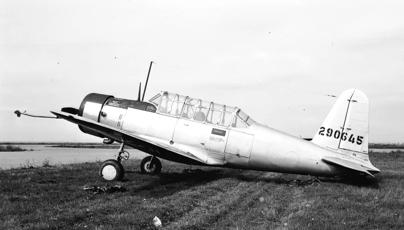Aircraft picture