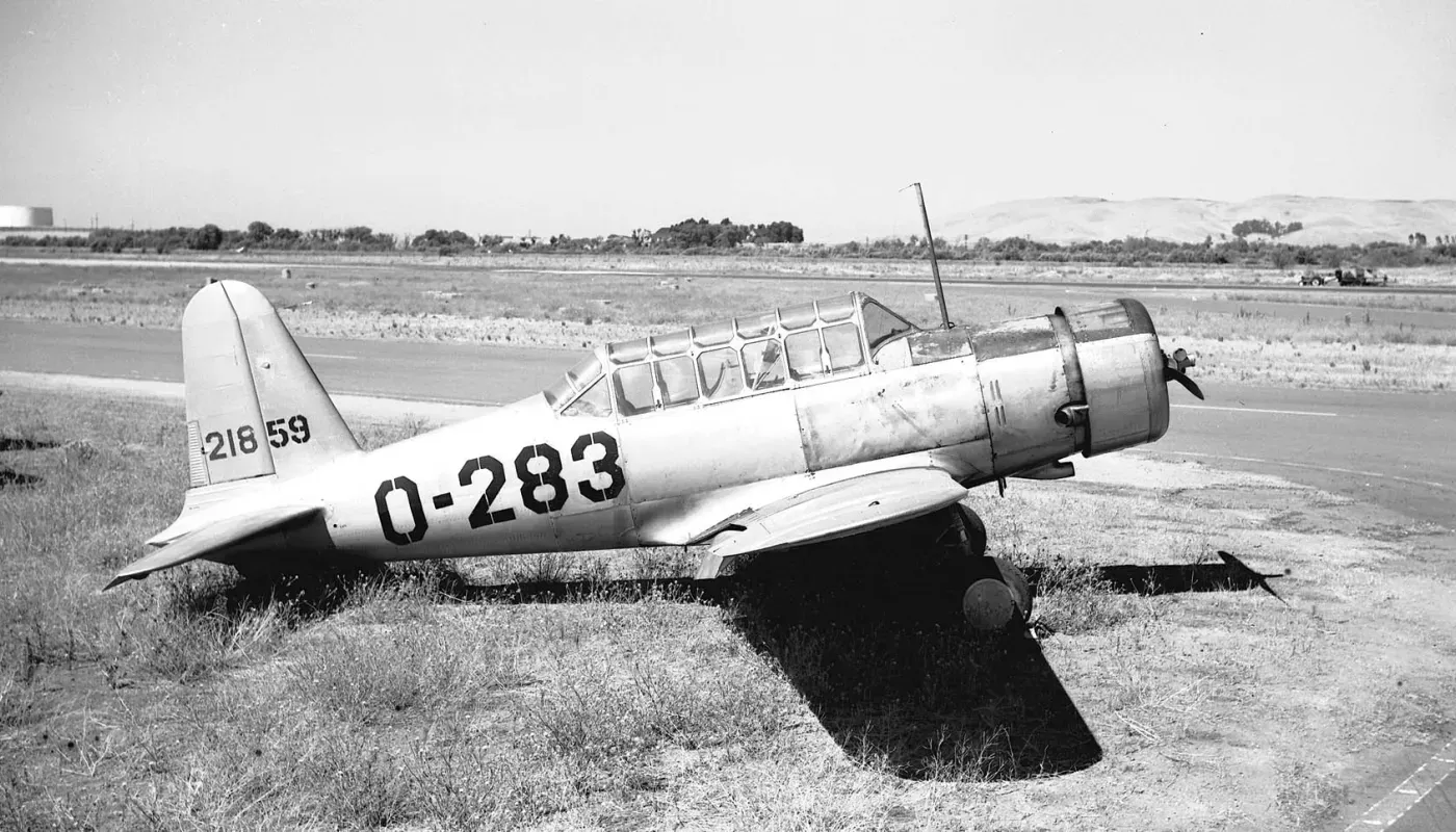 Aircraft picture