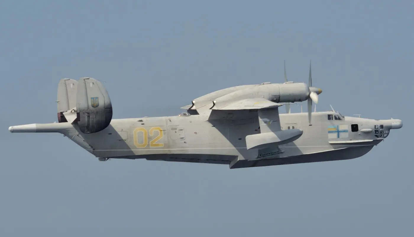 Aircraft picture