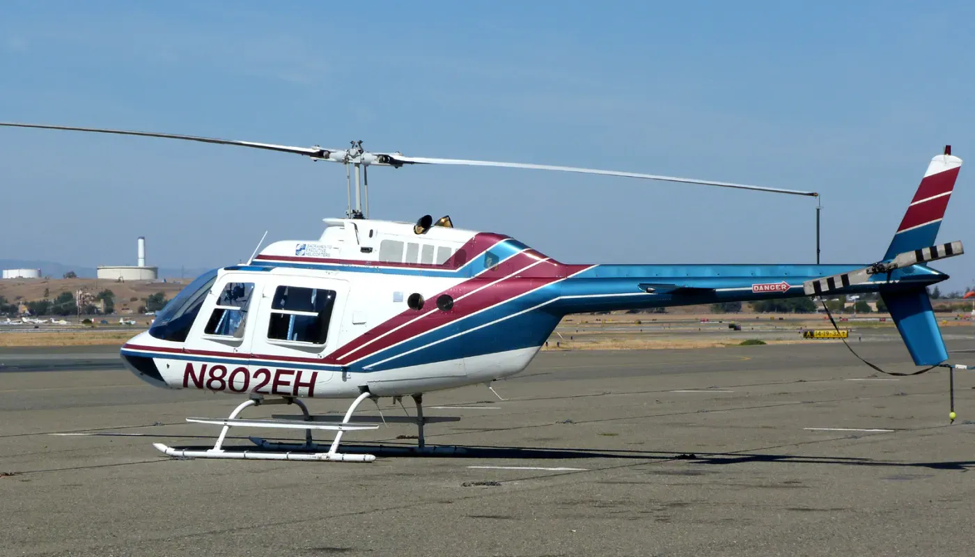 Aircraft picture