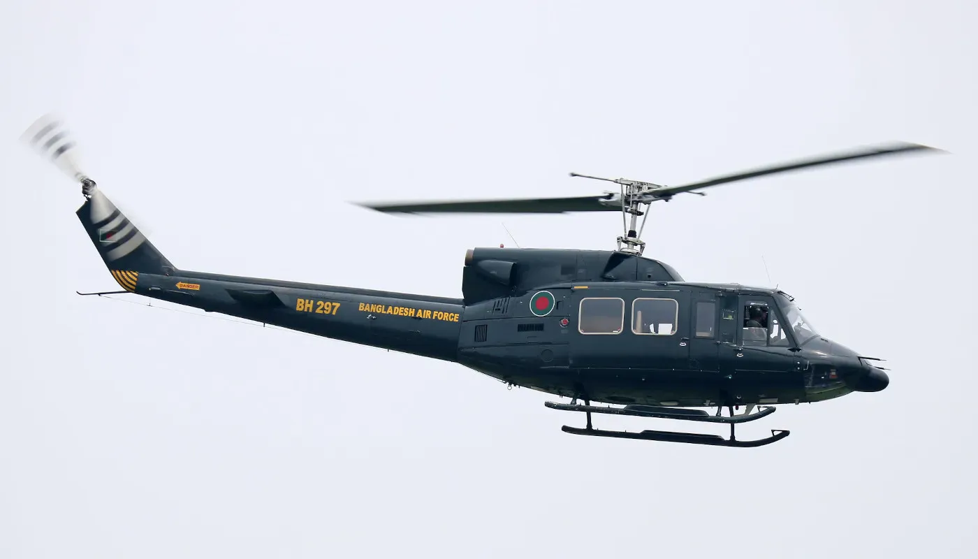 Aircraft picture