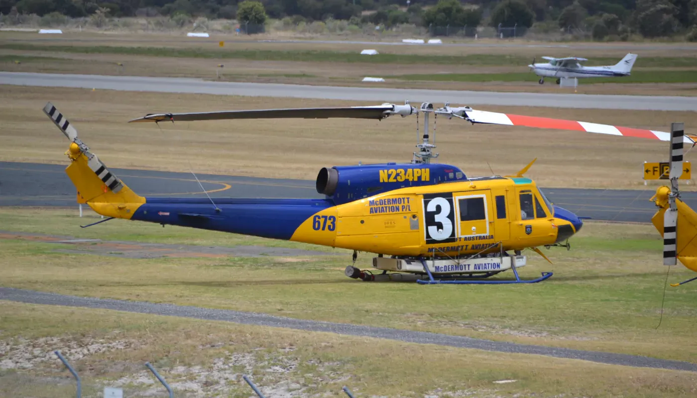 Aircraft picture