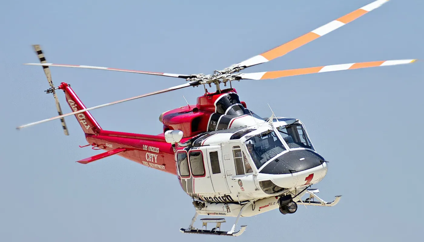 Aircraft picture