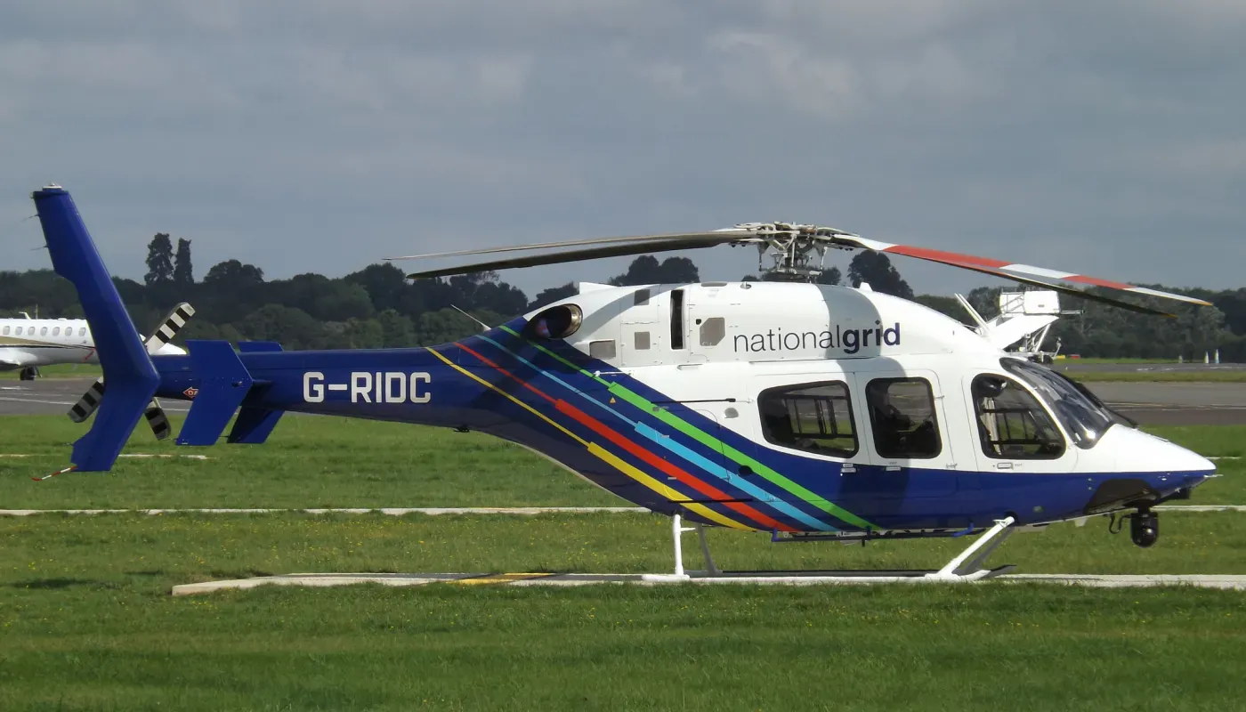 Aircraft picture