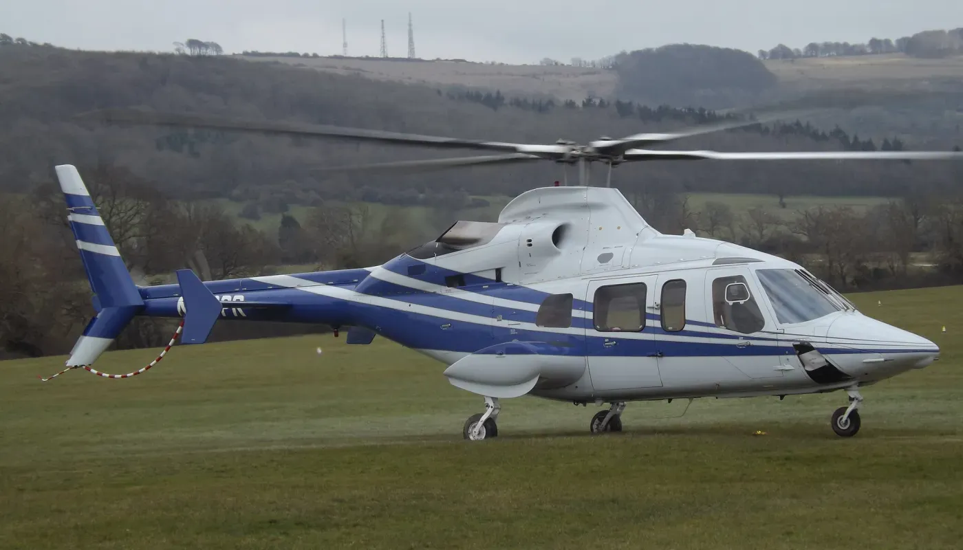Aircraft picture