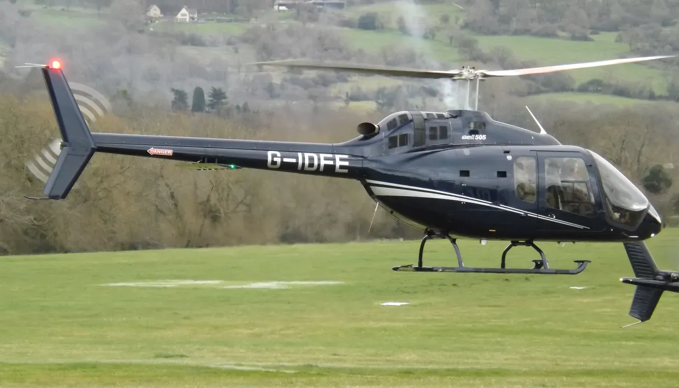 Aircraft picture