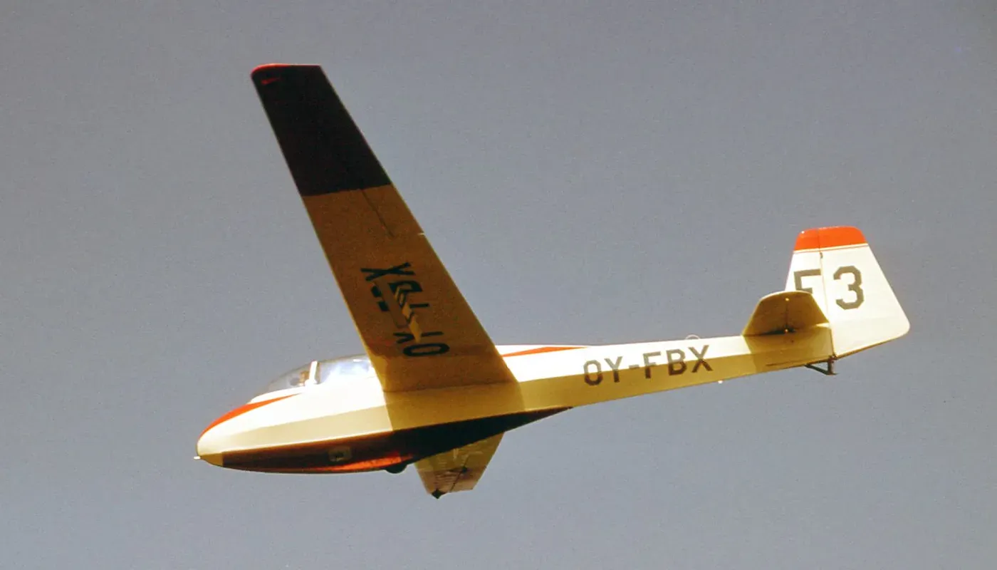 Aircraft picture