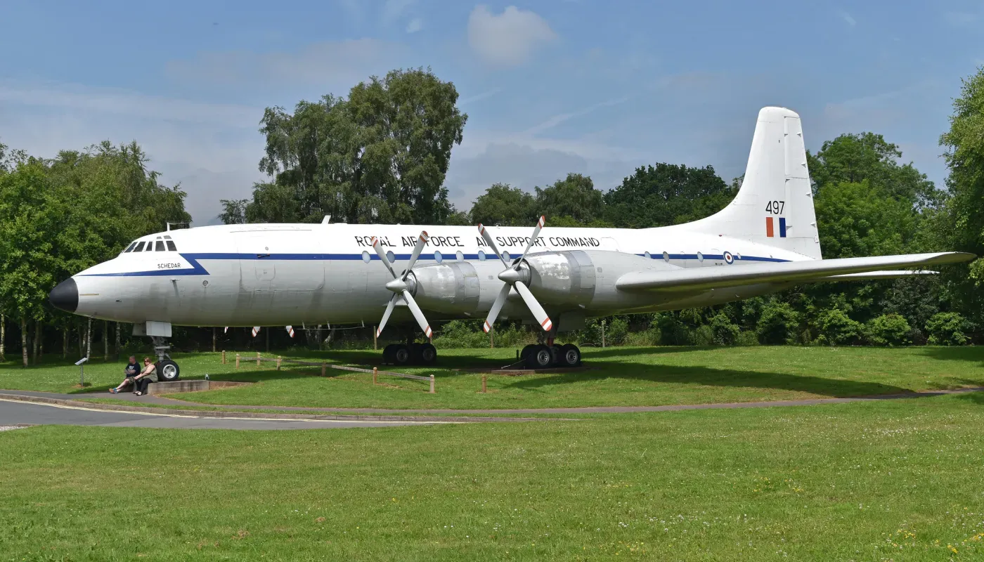 Aircraft picture