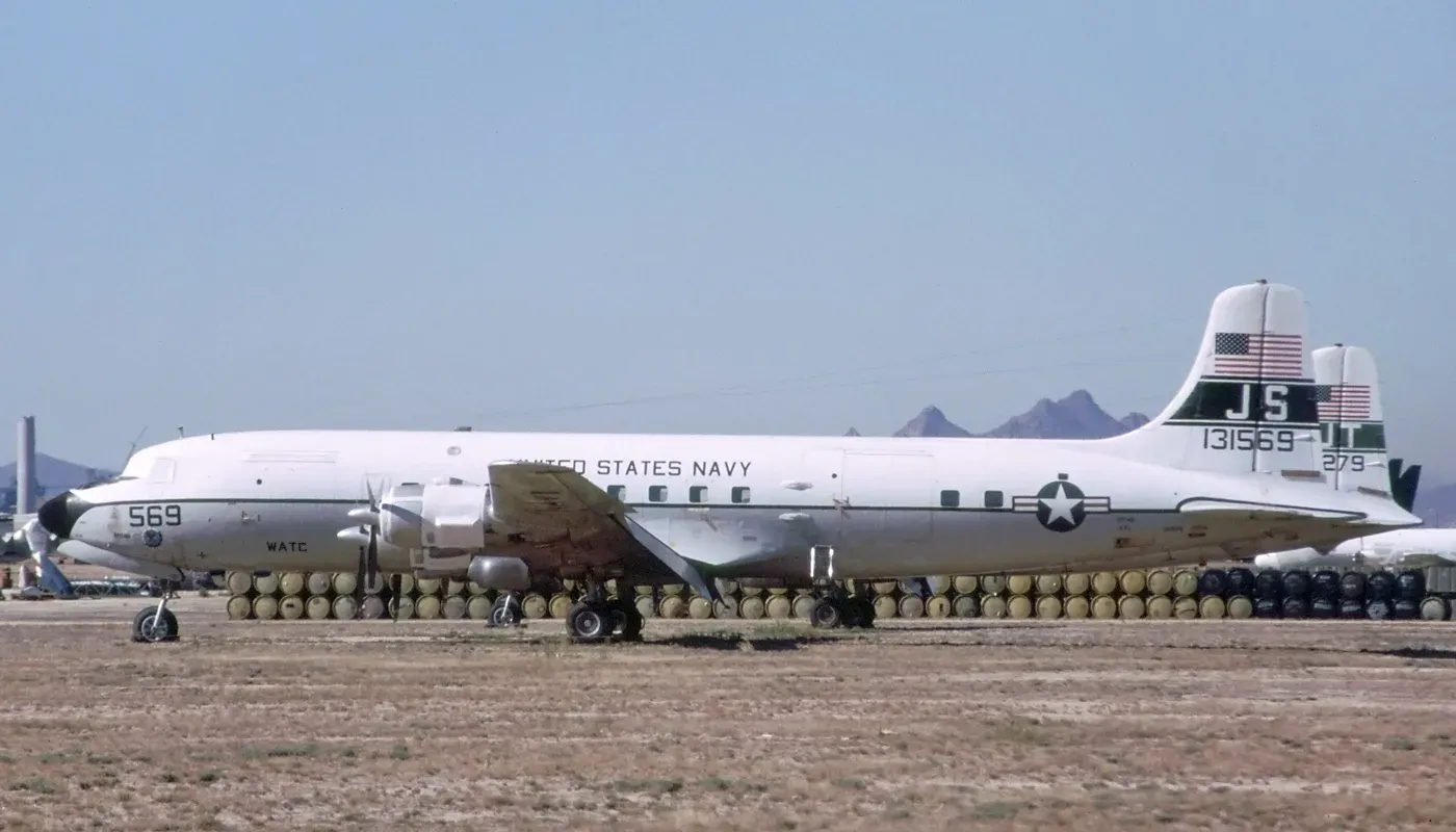 Aircraft picture
