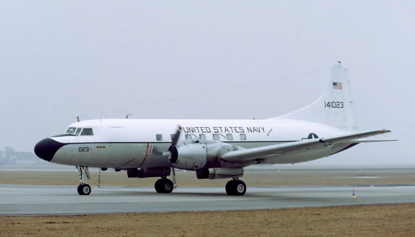 Aircraft picture