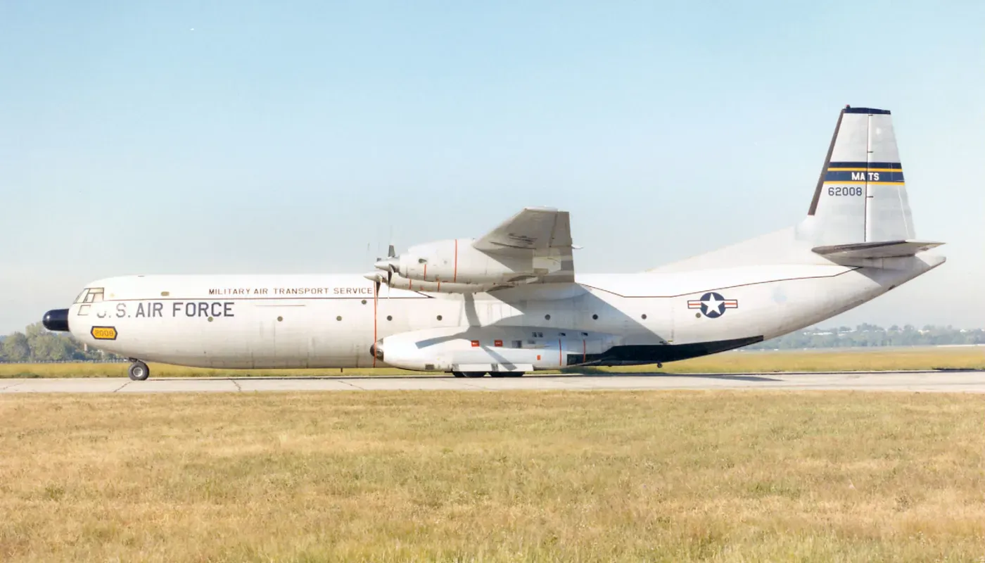 Aircraft picture
