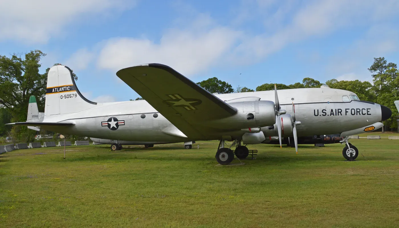 Aircraft picture