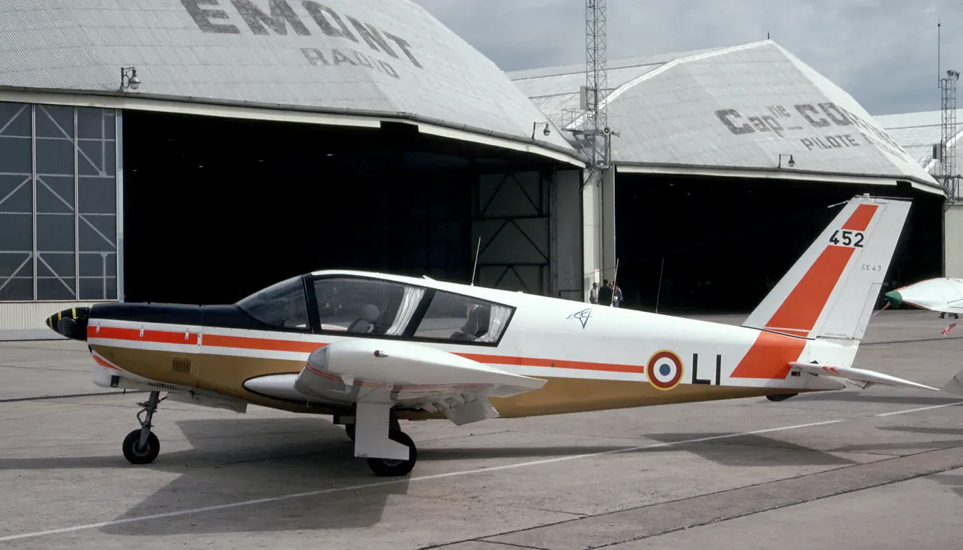 Aircraft picture