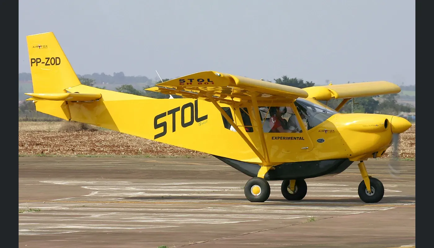 Aircraft picture