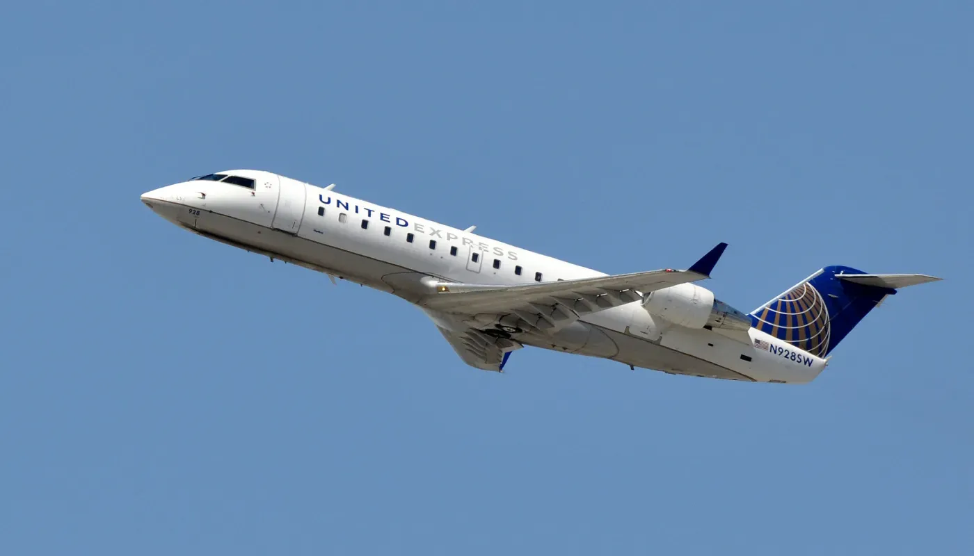 Aircraft picture