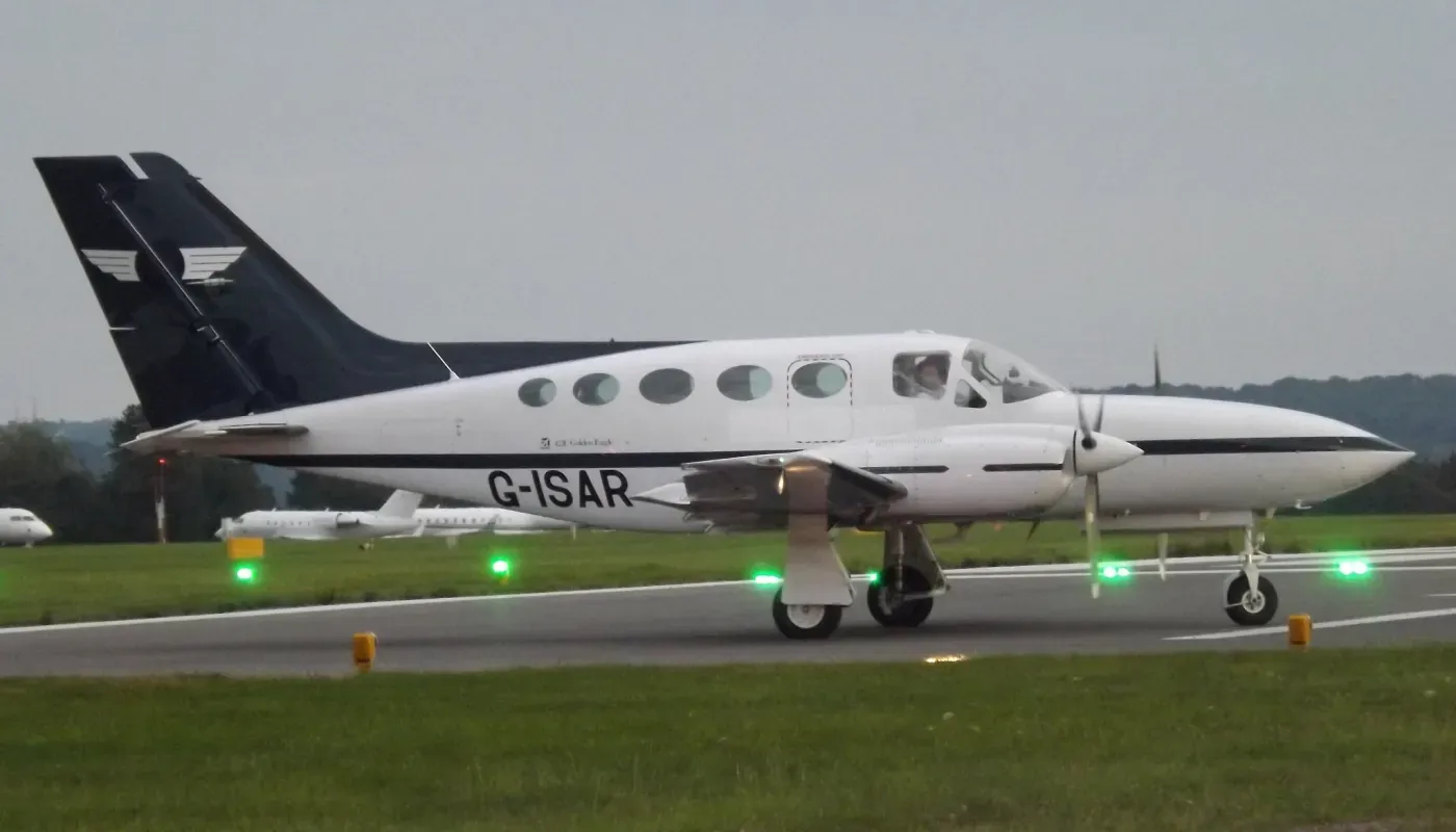 Aircraft picture