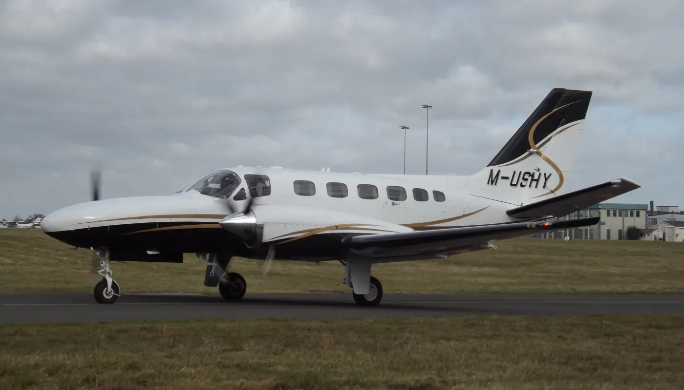 Aircraft picture