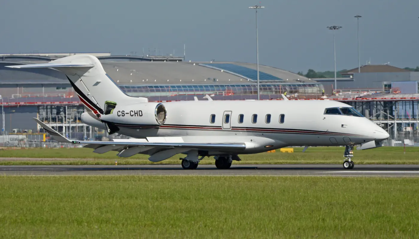 Aircraft picture