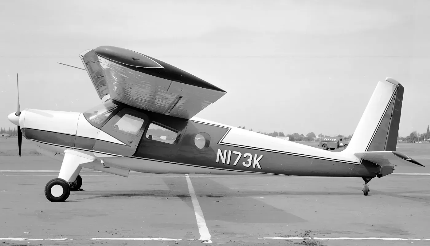 Aircraft picture