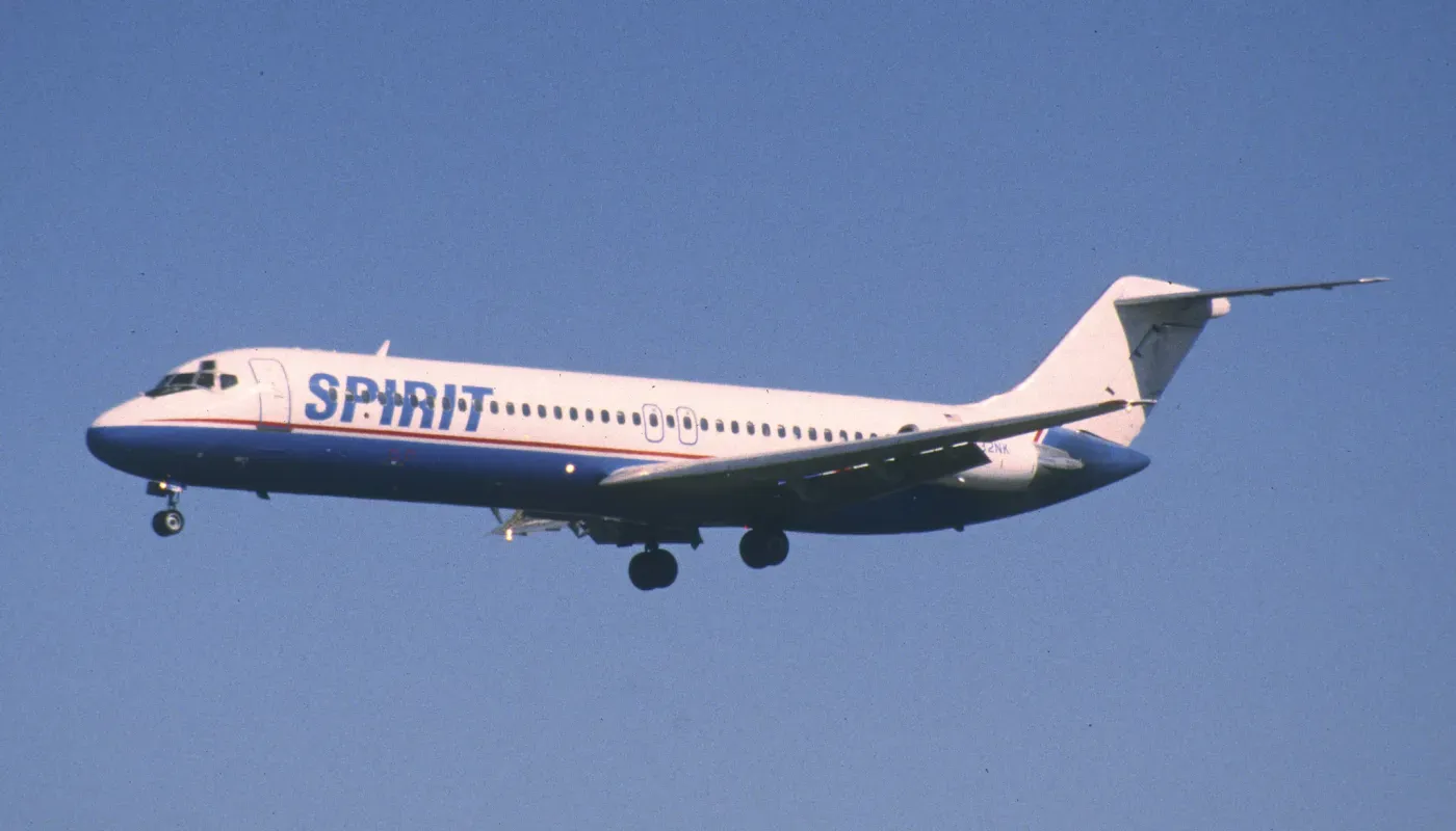 Aircraft picture