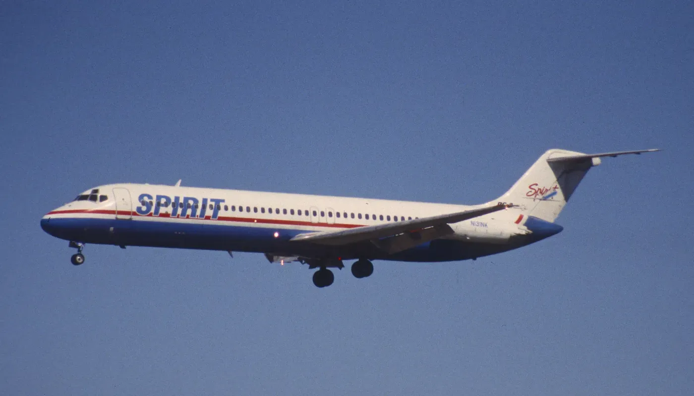 Aircraft picture