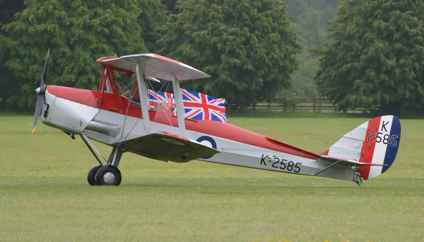 Aircraft picture
