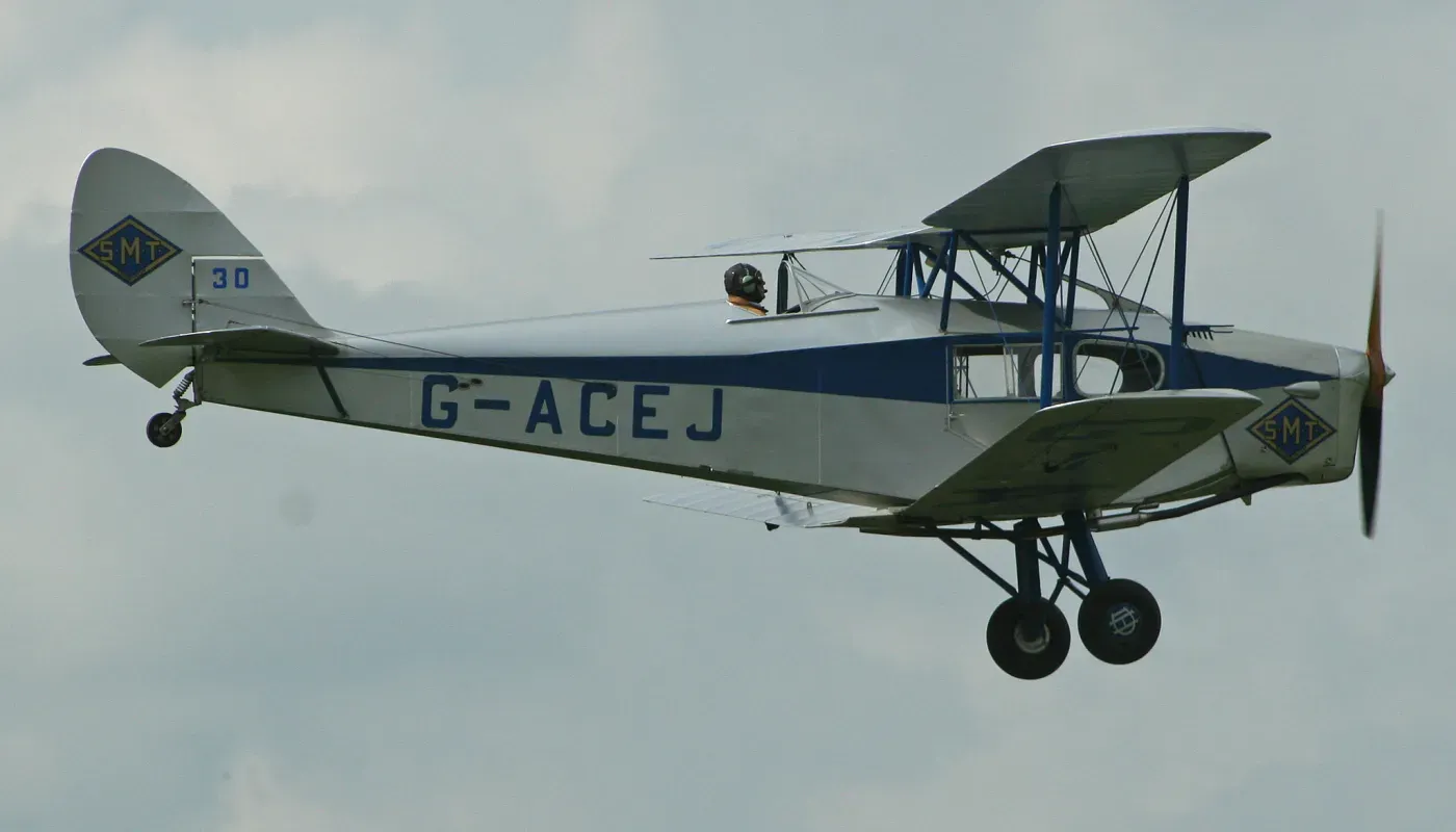 Aircraft picture