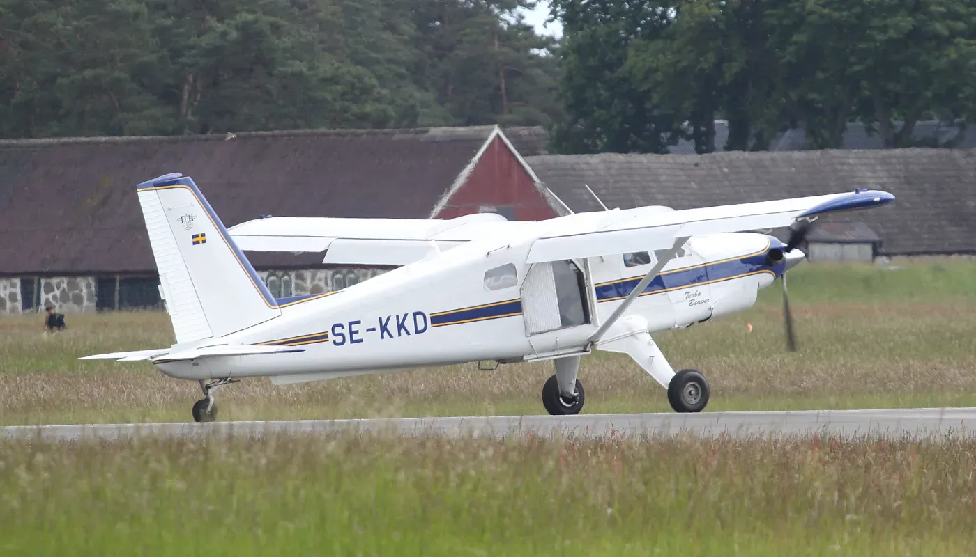 Aircraft picture