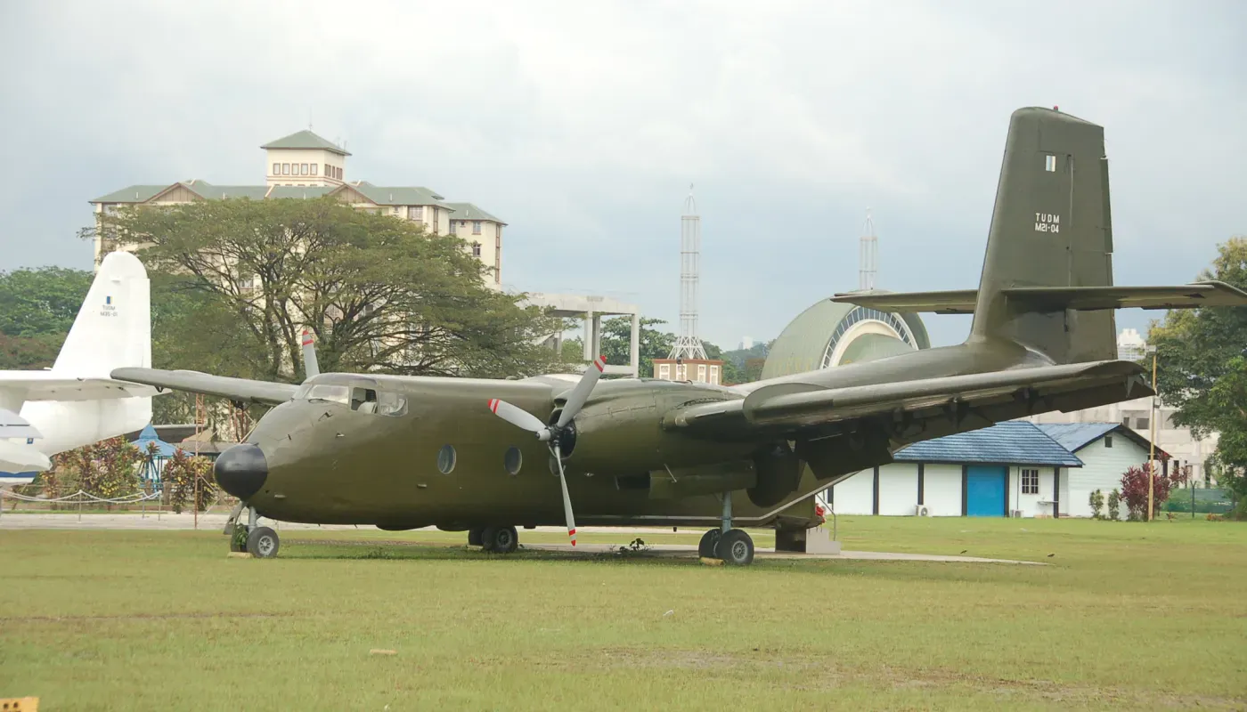 Aircraft picture